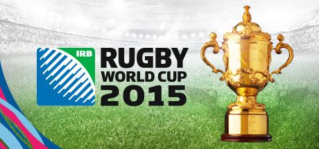 Rugby World Cup 2015 box art for Playstation 3